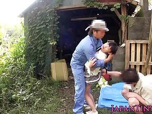MILF aux film porno  ...