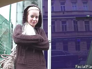 Cutie creampied film ...