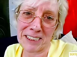 Femme blonde baisée  ...